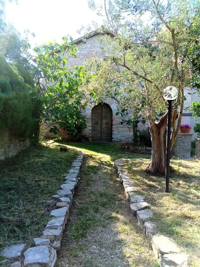 Residenza Messer Pajola 아시시 이탈리아