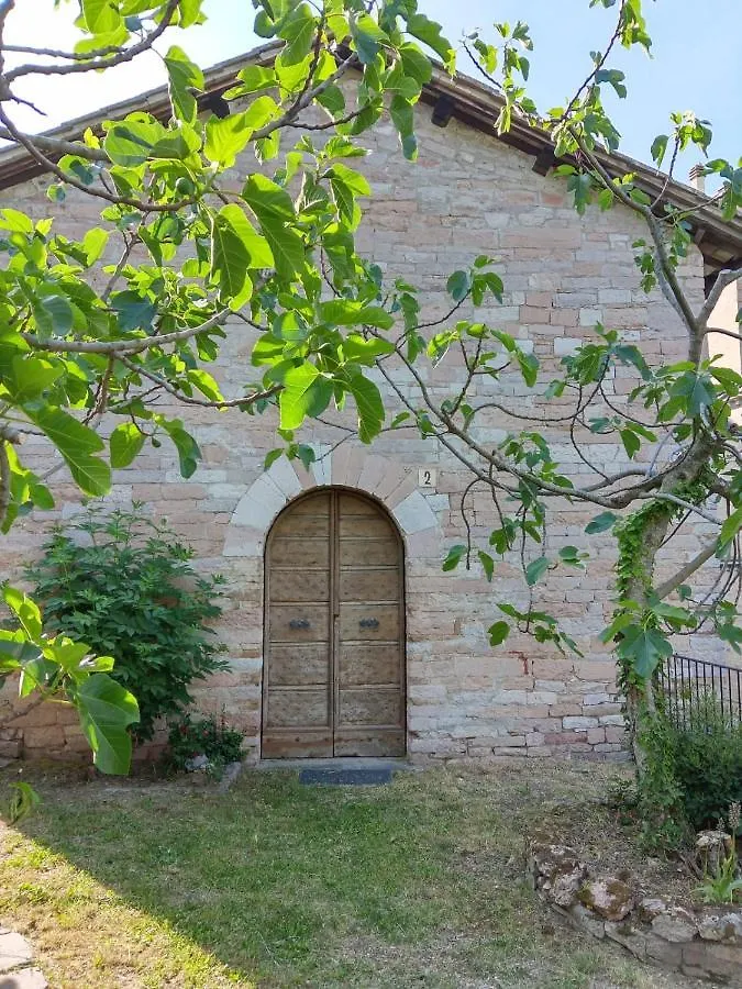 Residenza Messer Pajola Ασίζη Ιταλία