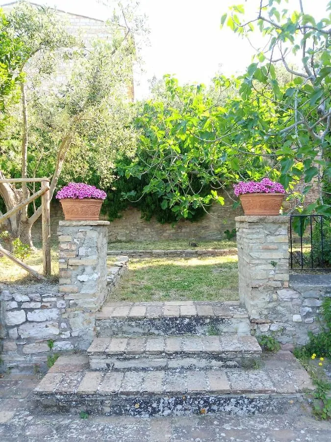 Residenza Messer Pajola Ασίζη Διαμέρισμα