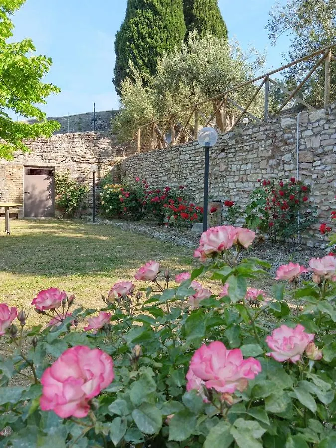 Διαμέρισμα Residenza Messer Pajola Ασίζη Ιταλία