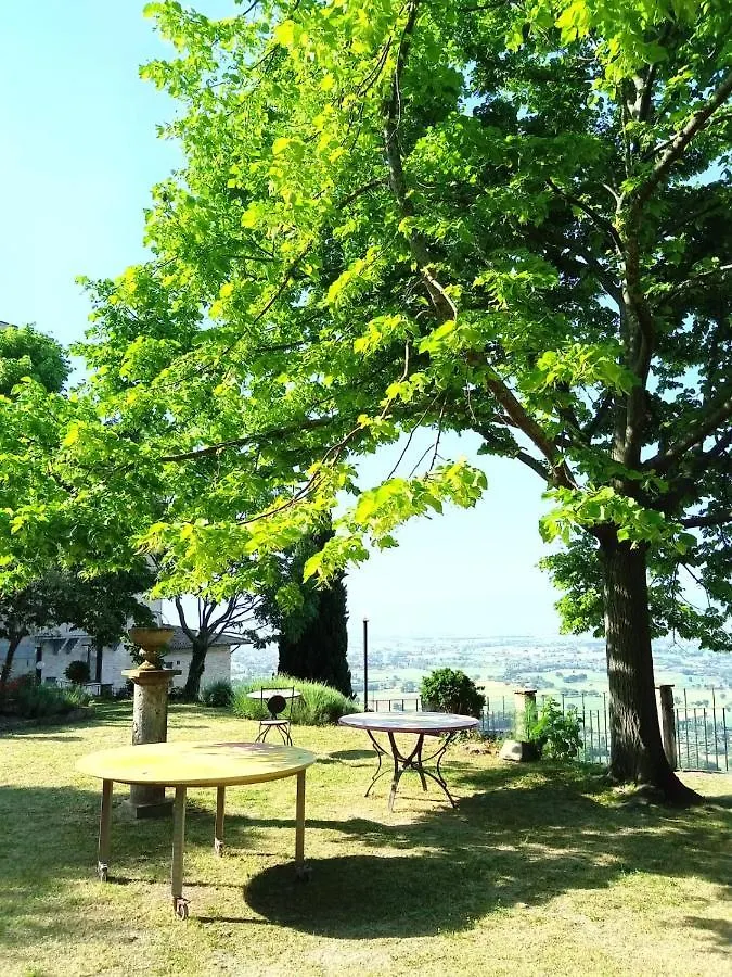 Residenza Messer Pajola Ασίζη 0*,